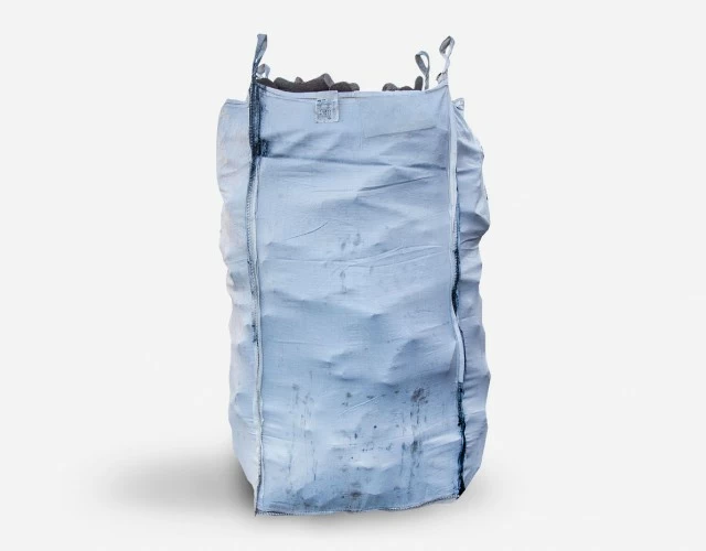 Yumbo de leña de encina de 1000 kg