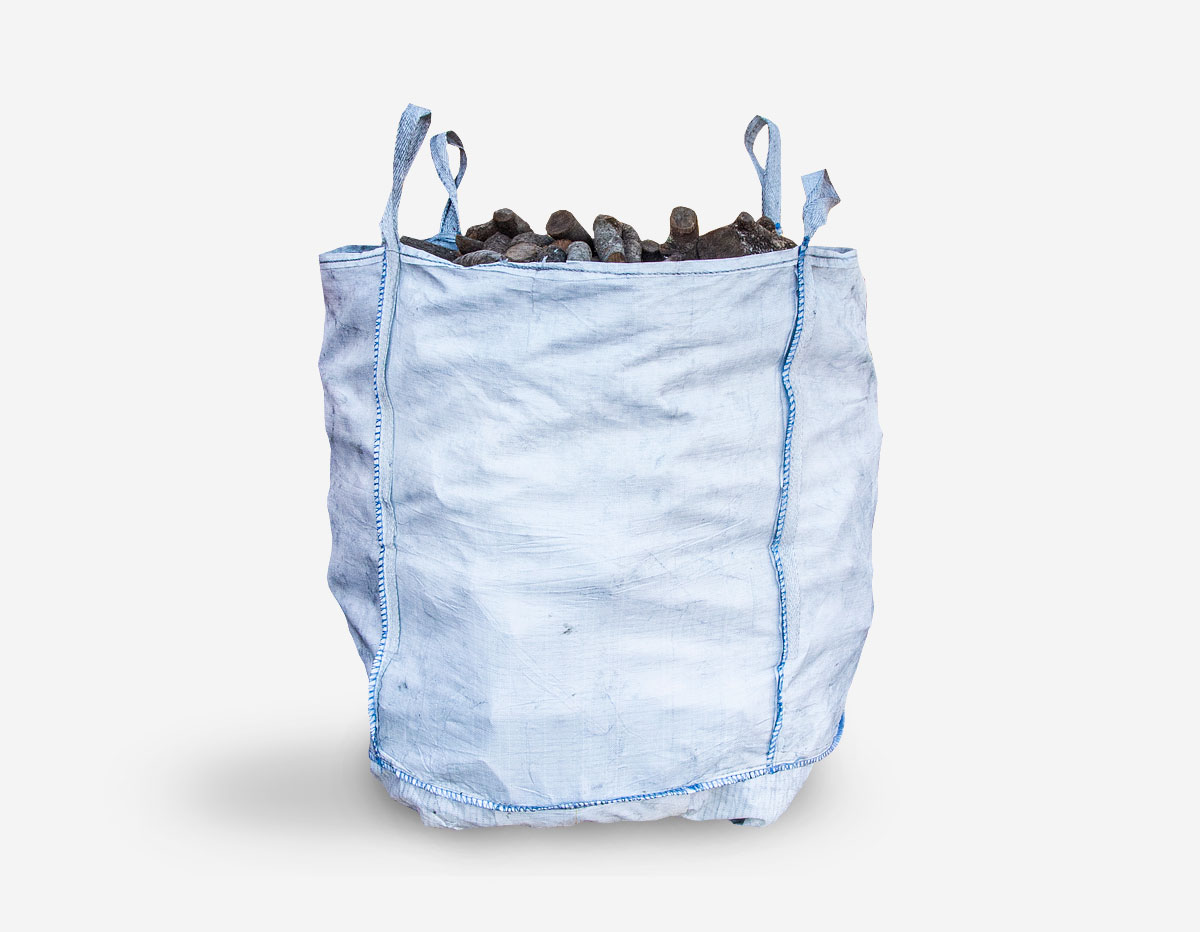 Yumbo de leña de encina de 500 kg