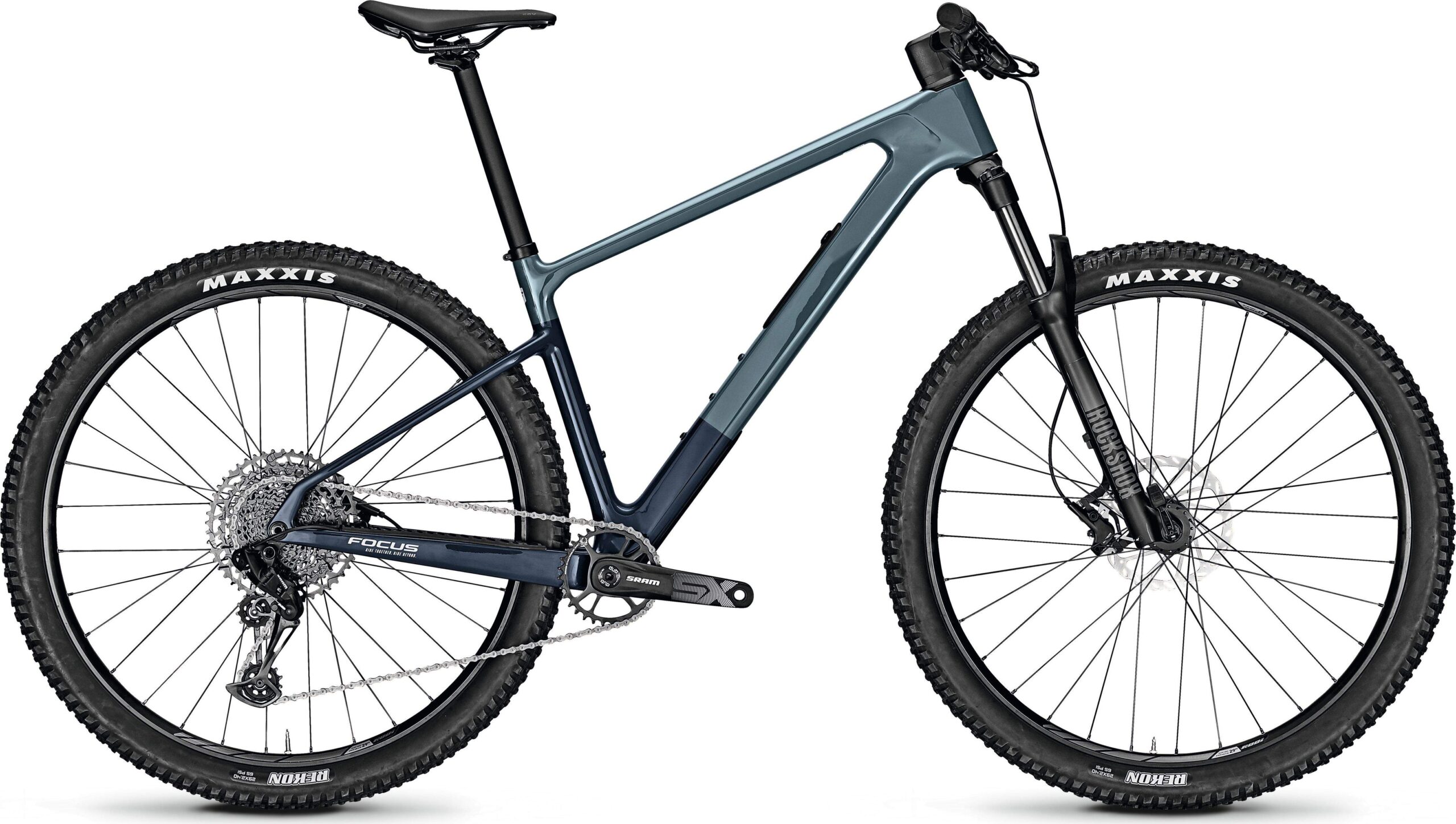 Bicicleta Focus Raven 8.7 2024