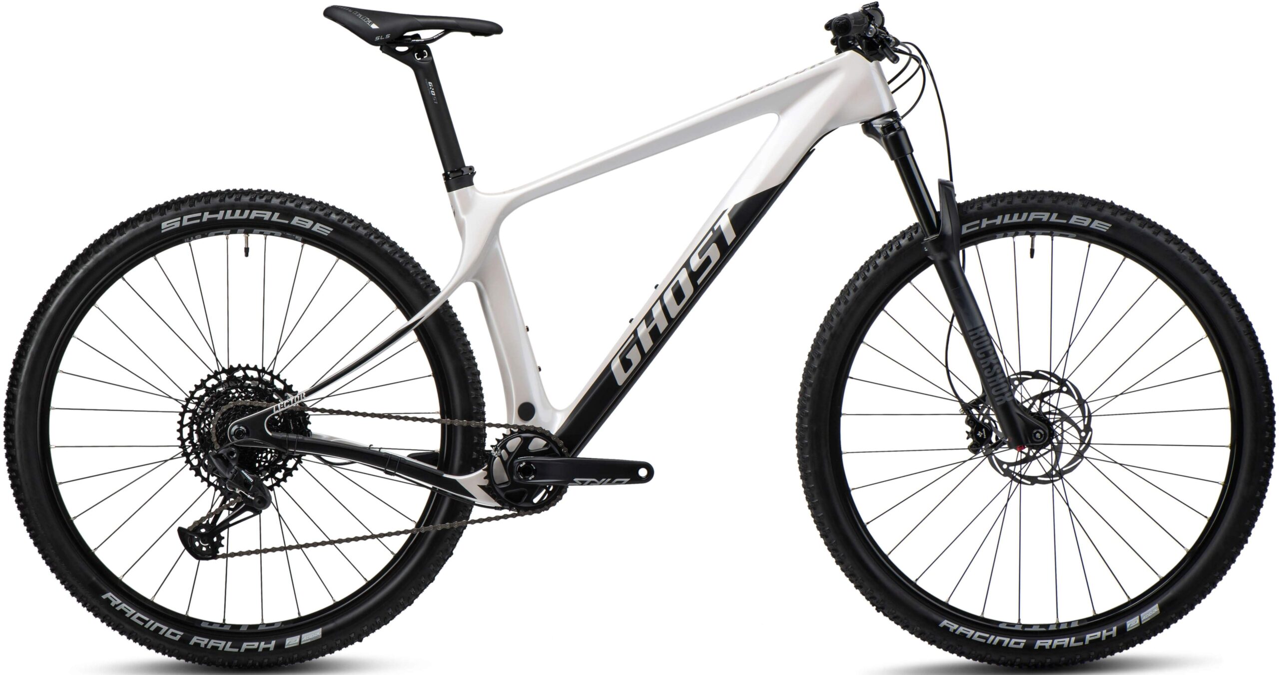 Bicicleta Ghost Lector SF LC 2023