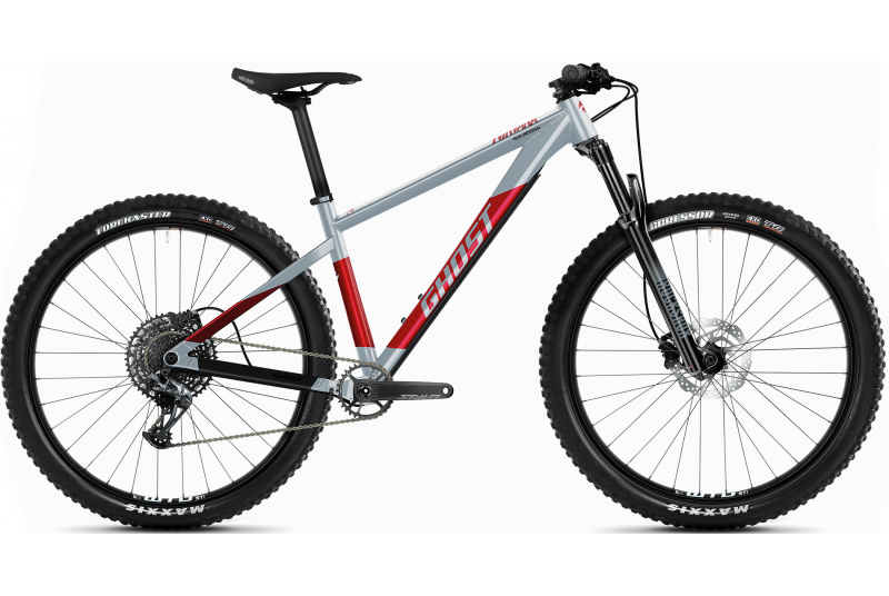 Bicicleta Ghost Nirvana Tour SF Universal 2025