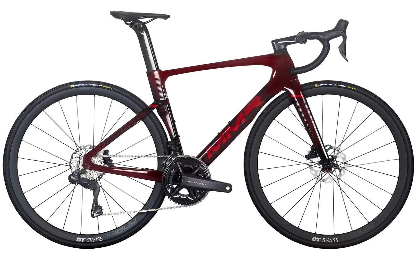 Bicicleta MMR Adrenaline Aero 00 2024