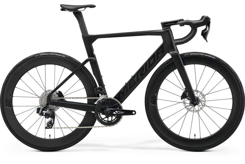 Bicicleta Merida Reacto 7000 2026