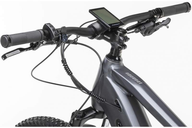 Bicicleta Conor Borneo Deore 10S 2025 – Image 3