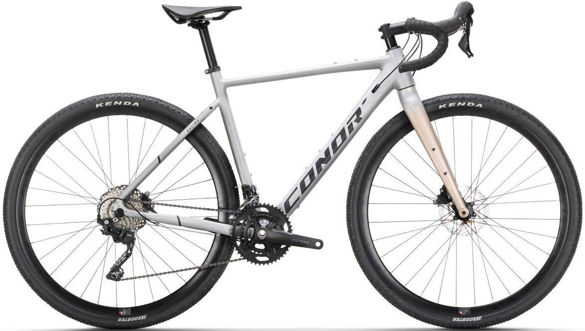 Bicicleta Conor Kalima GRX400 2024