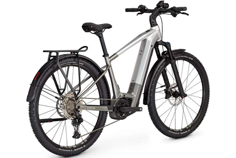 Bicicleta Focus Aventura² 6.9 2024 – Image 3