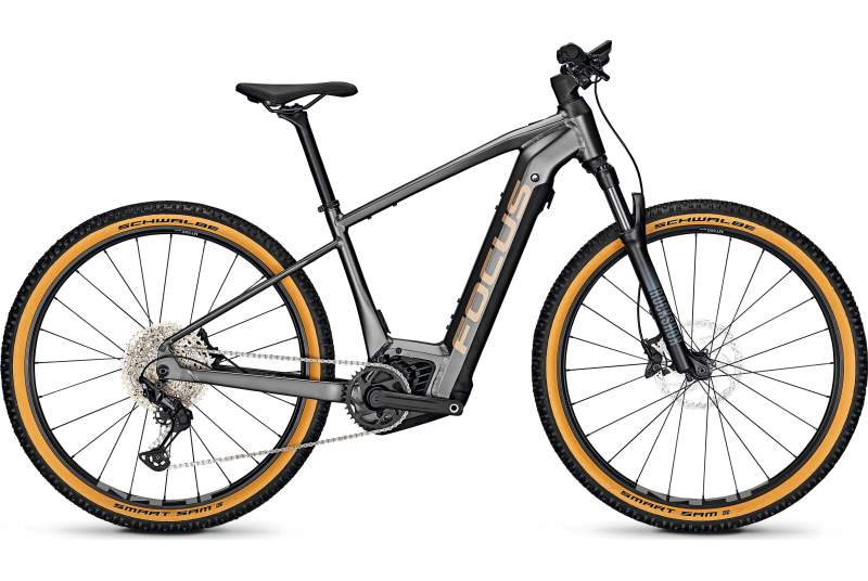 Bicicleta Focus Jarifa² 6.9 2024