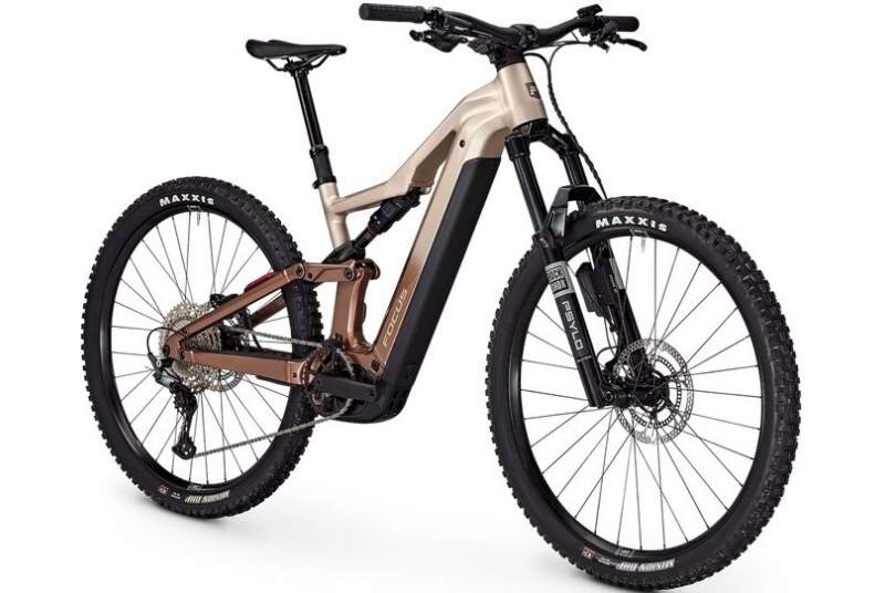 Bicicleta Focus Thron² 6.8 ABS 2025 - 800Wh – Image 2