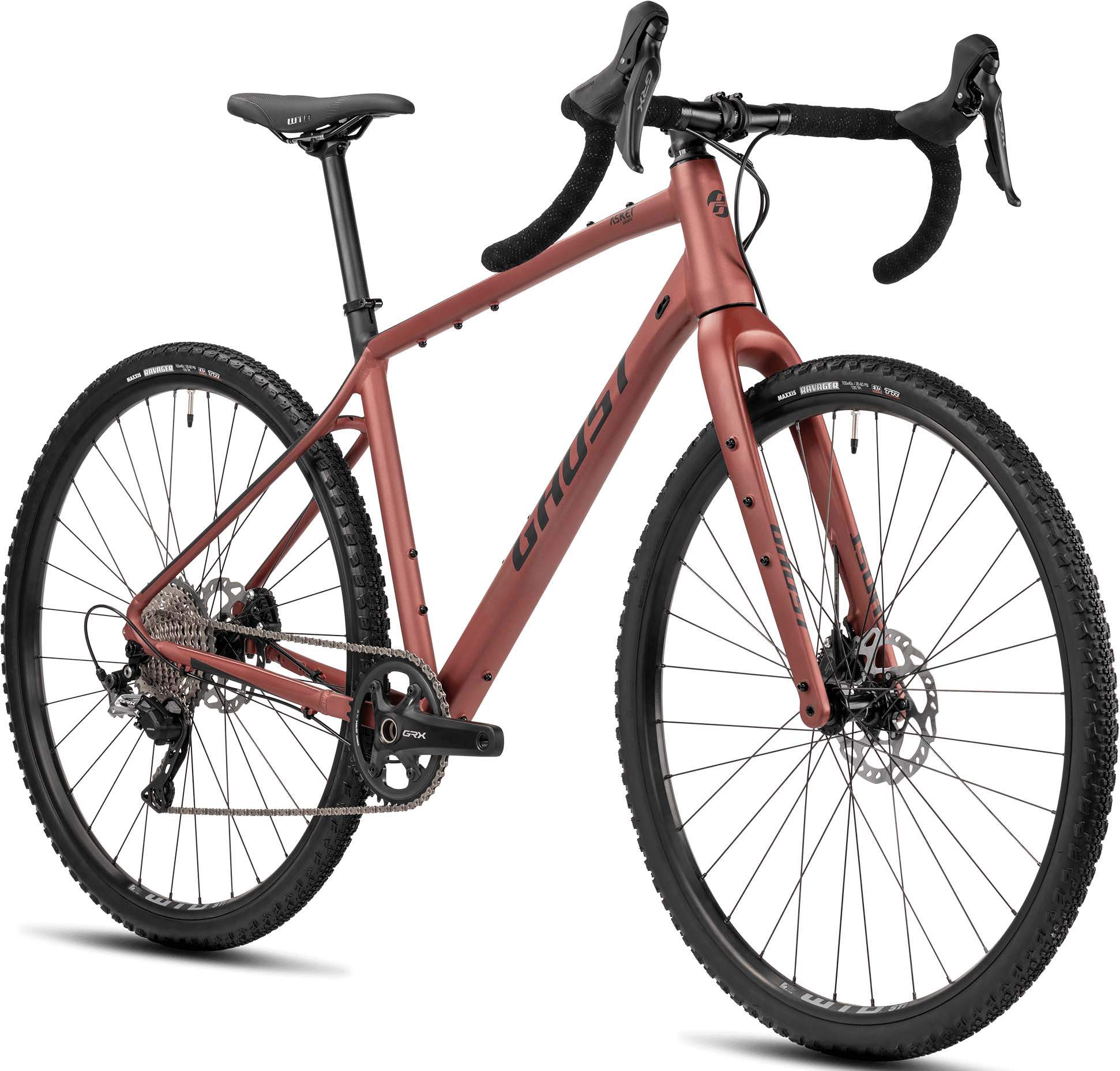 Bicicleta Ghost Asket Advanced AL U 2025 – Image 2