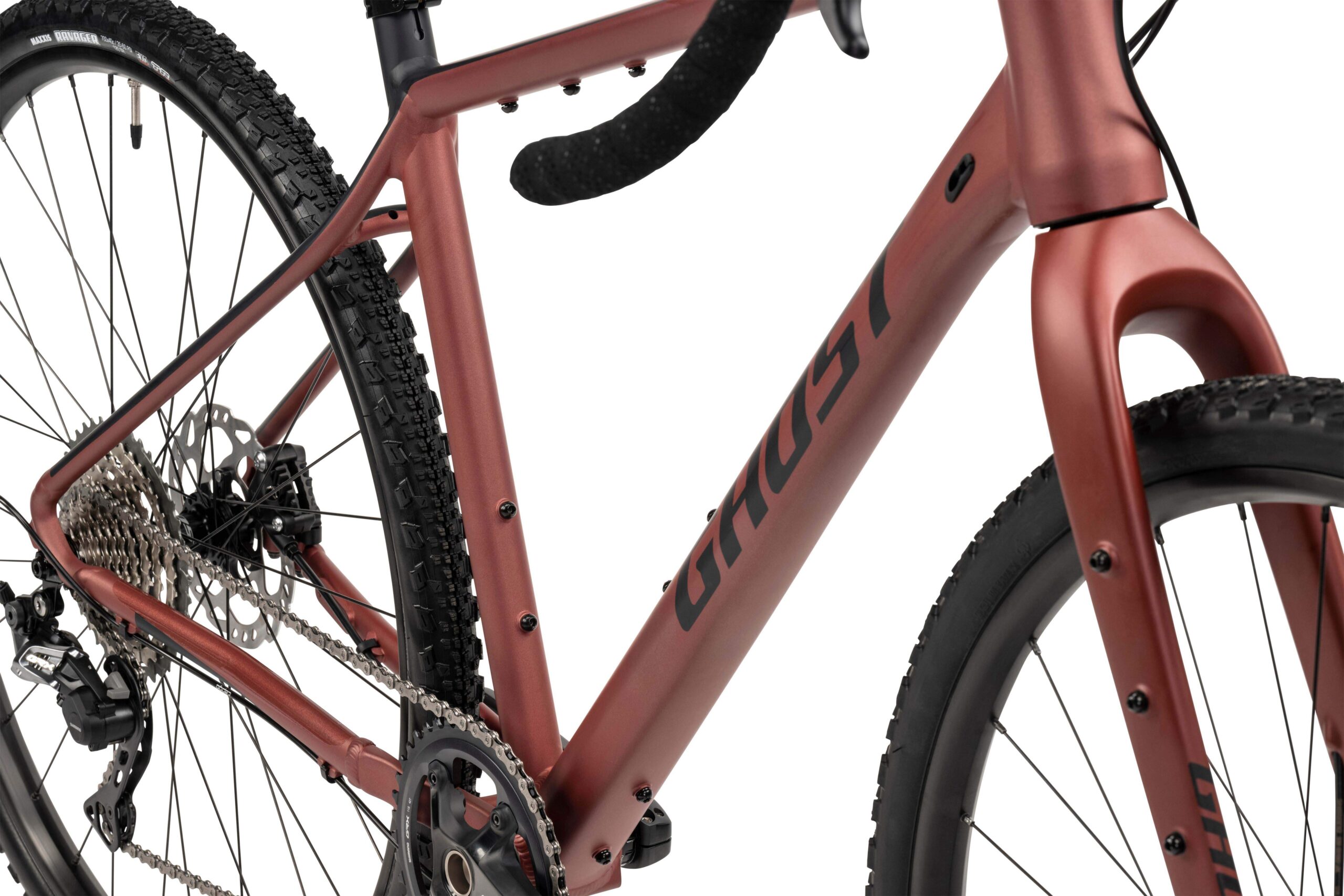 Bicicleta Ghost Asket Advanced AL U 2025 – Image 5