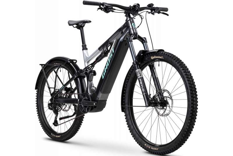 Bicicleta Ghost E-ASX Universal EQ 2026 – Image 2