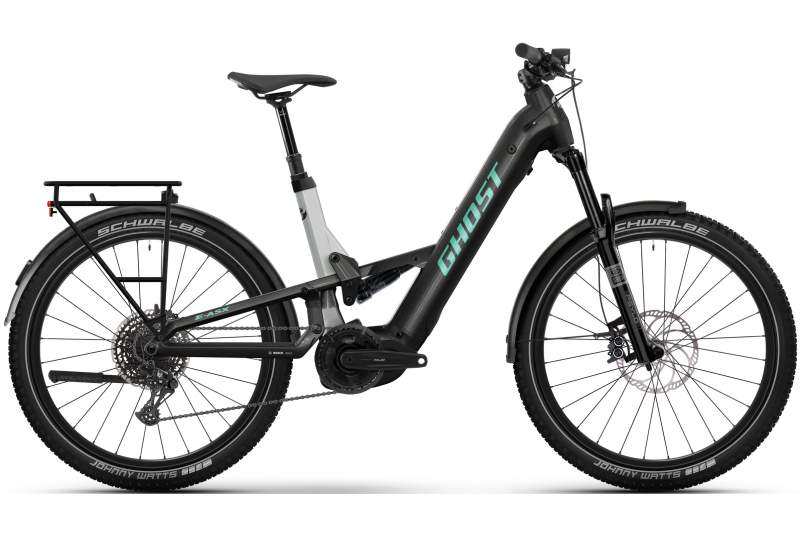 Bicicleta Ghost E-ASX Universal LOW EQ 2025