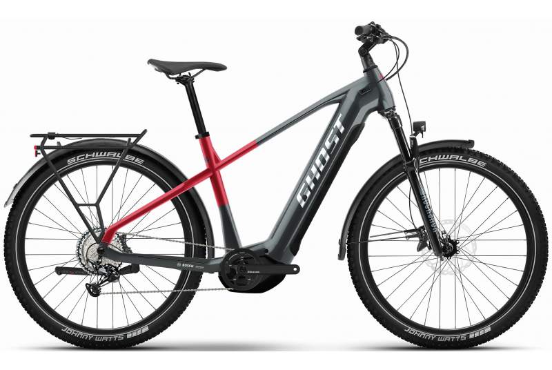 Bicicleta Ghost E-Teru B Pro EQ 2024