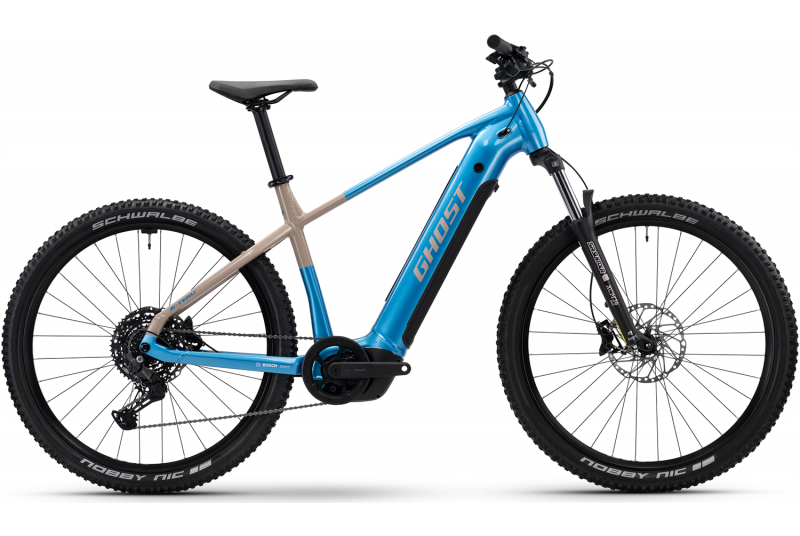 Bicicleta Ghost E-Teru Universal 2025