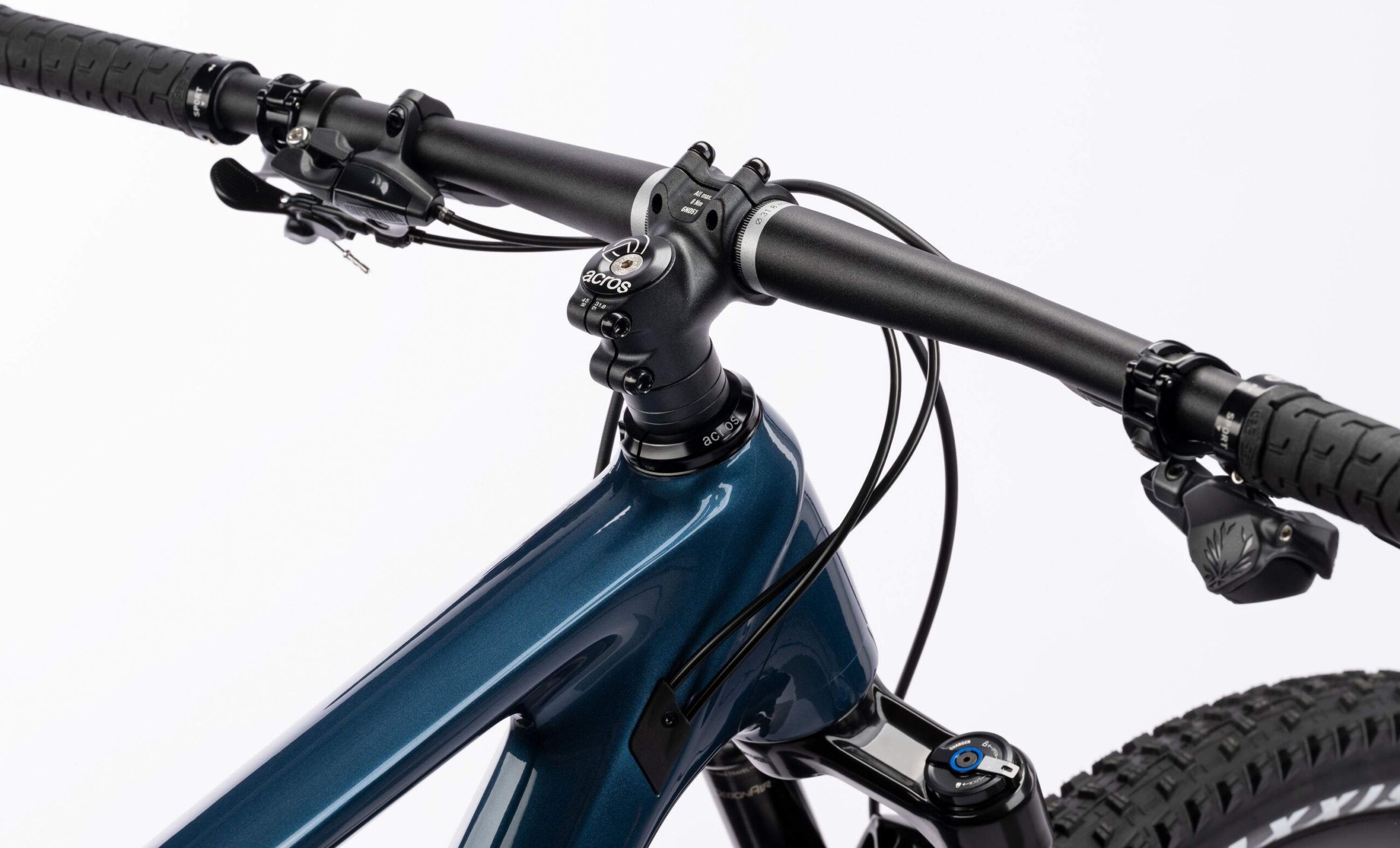 Bicicleta Ghost Lector FS Advanced 2025 – Image 3