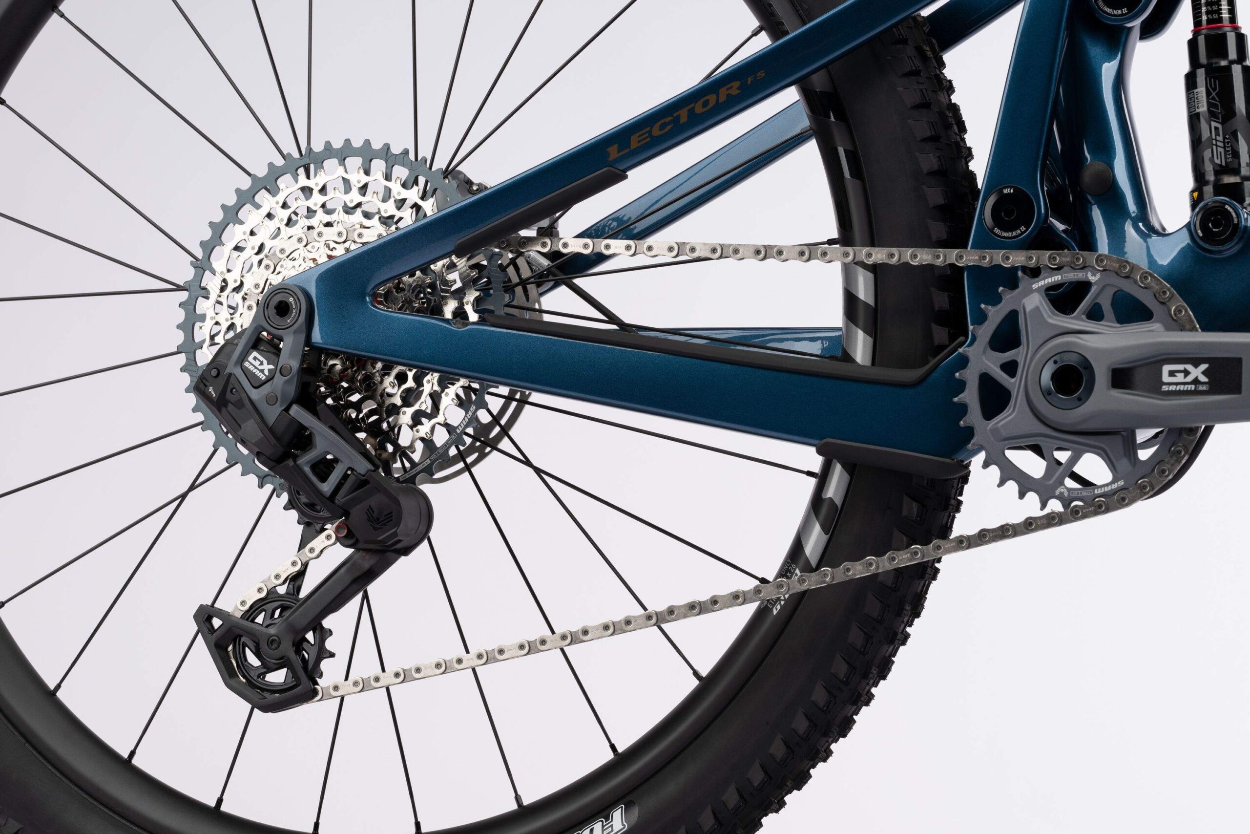 Bicicleta Ghost Lector FS Advanced 2025 – Image 5