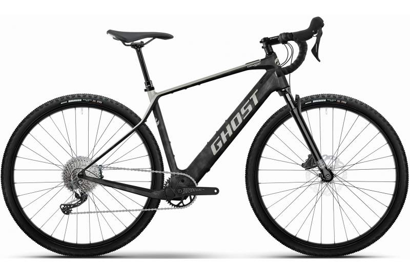 Bicicleta Ghost Path Asket Advanced 2024