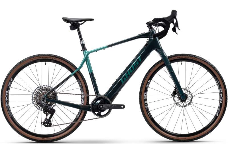 Bicicleta Ghost Path Asket Pro 2025