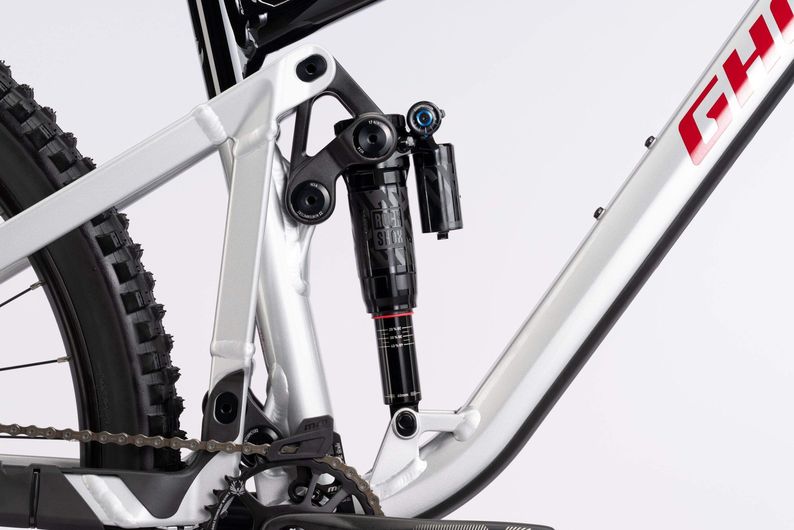 Bicicleta Ghost Riot AM AL 2025 – Image 3
