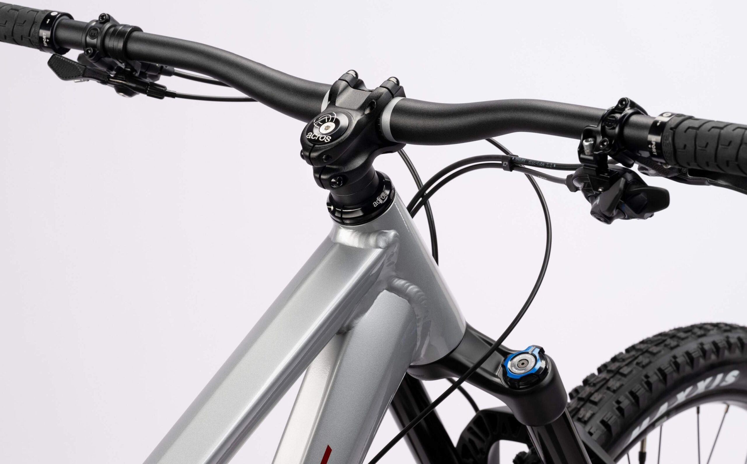 Bicicleta Ghost Riot AM AL 2025 – Image 4