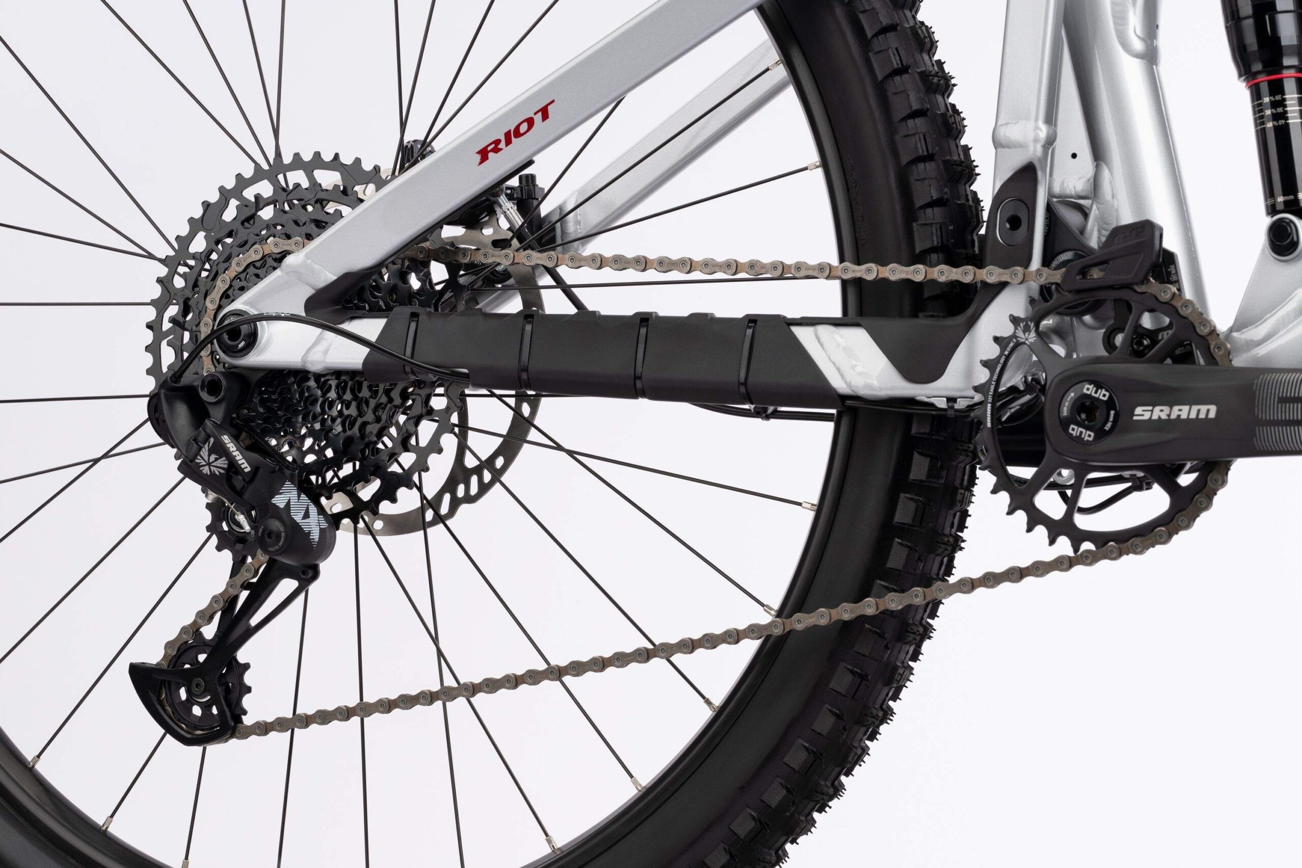 Bicicleta Ghost Riot AM AL 2025 – Image 5