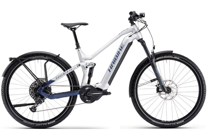 Bicicleta Haibike Adventr 9 2025