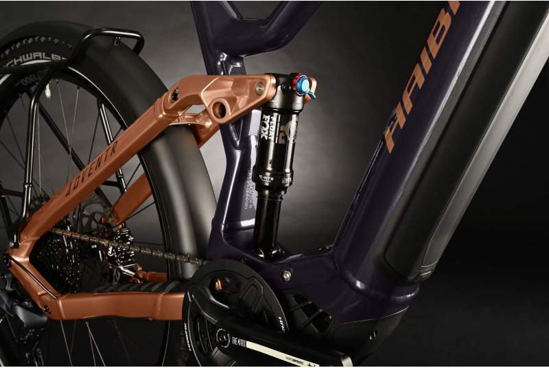 Bicicleta Haibike Adventr SE 12 2024 – Image 2