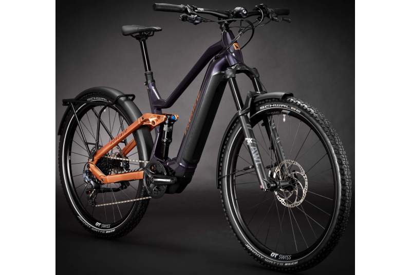 Bicicleta Haibike Adventr SE 12 2024 – Image 4