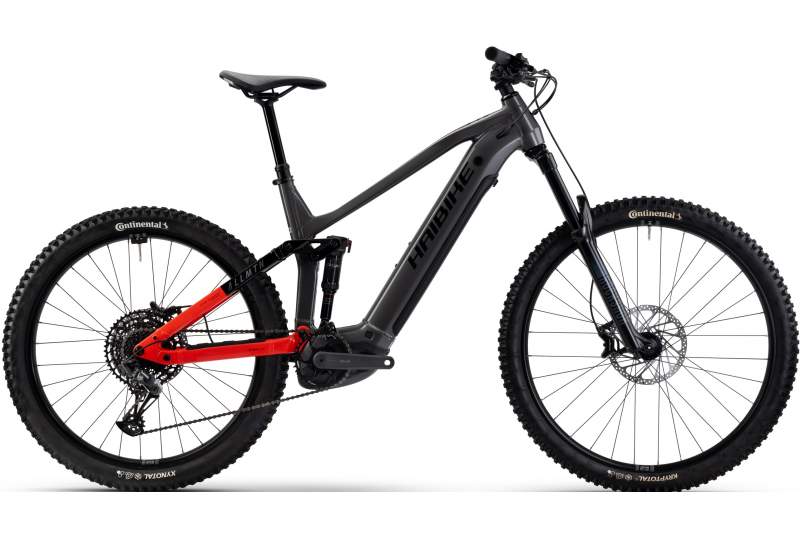 Bicicleta Haibike Allmtn 4 2025