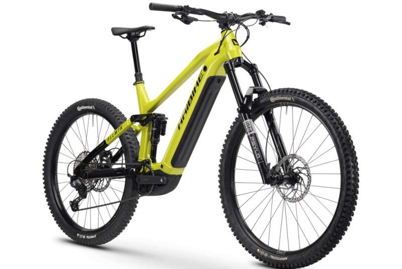 Bicicleta Haibike Allmtn 6 2025 – Image 2