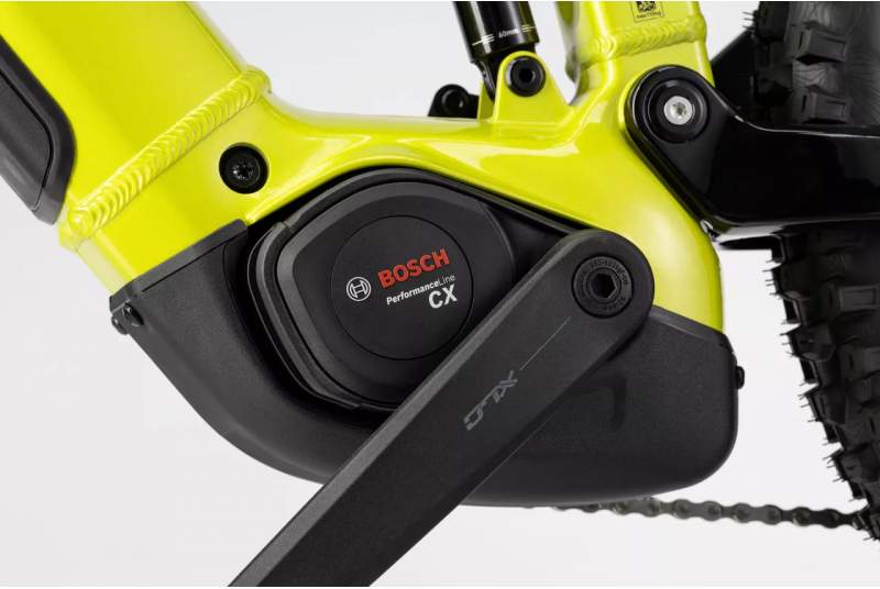 Bicicleta Haibike Allmtn 6 2025 – Image 3