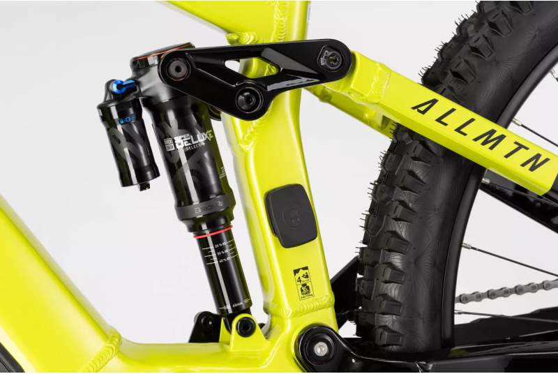 Bicicleta Haibike Allmtn 6 2025 – Image 4