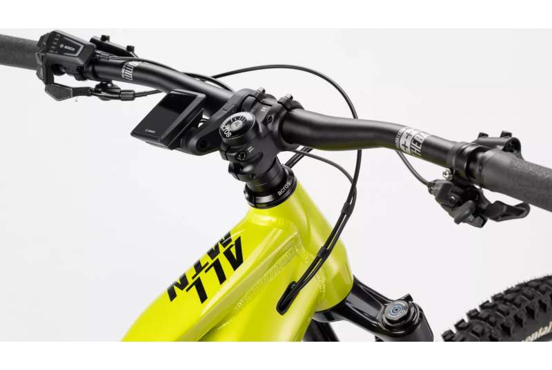 Bicicleta Haibike Allmtn 6 2025 – Image 5