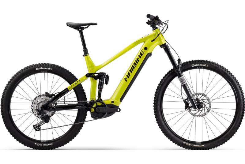 Bicicleta Haibike Allmtn 6 2025