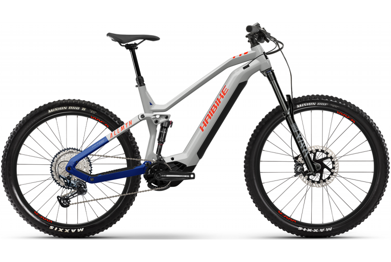 Bicicleta Haibike Allmtn 7 2025