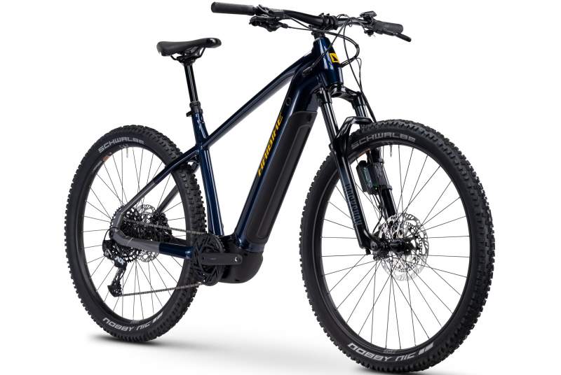 Bicicleta Haibike Alltrack 11 ABS 2025 – Image 2