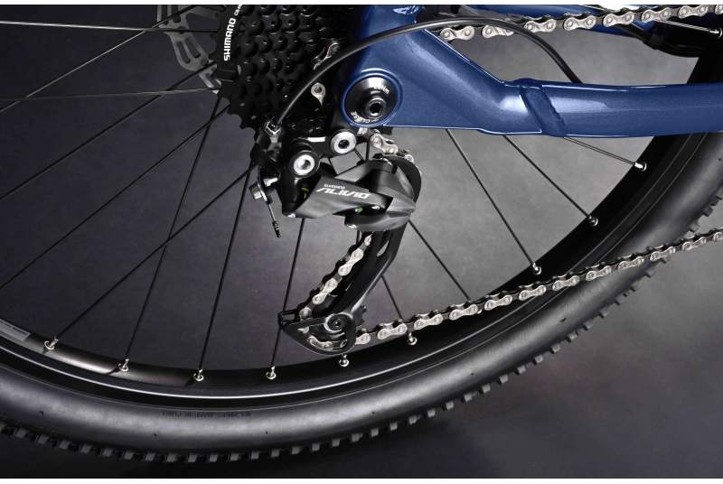 Bicicleta Haibike AllTrack 4 29 2025 – Image 2