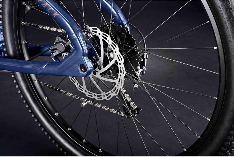 Bicicleta Haibike AllTrack 4 29 2025 – Image 4