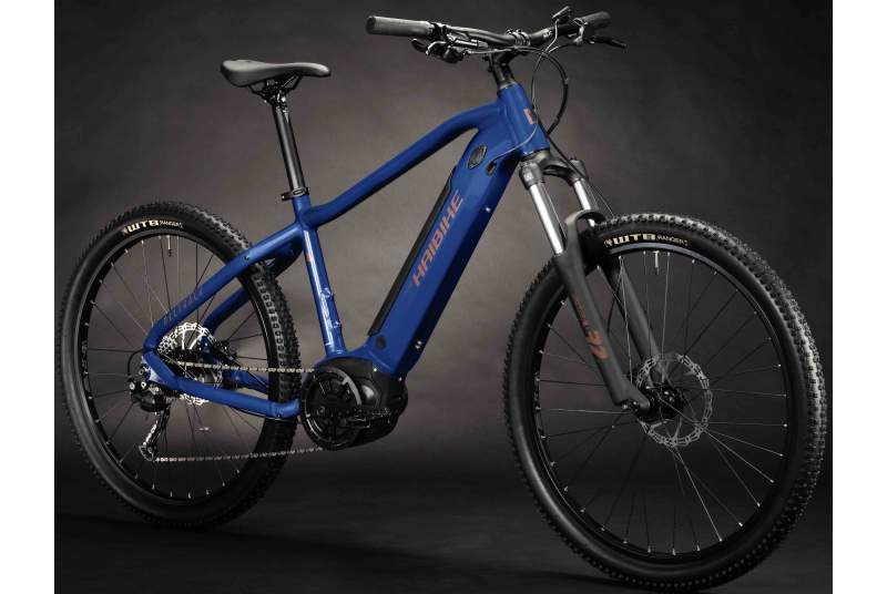 Bicicleta Haibike AllTrack 4 29 2025 – Image 5