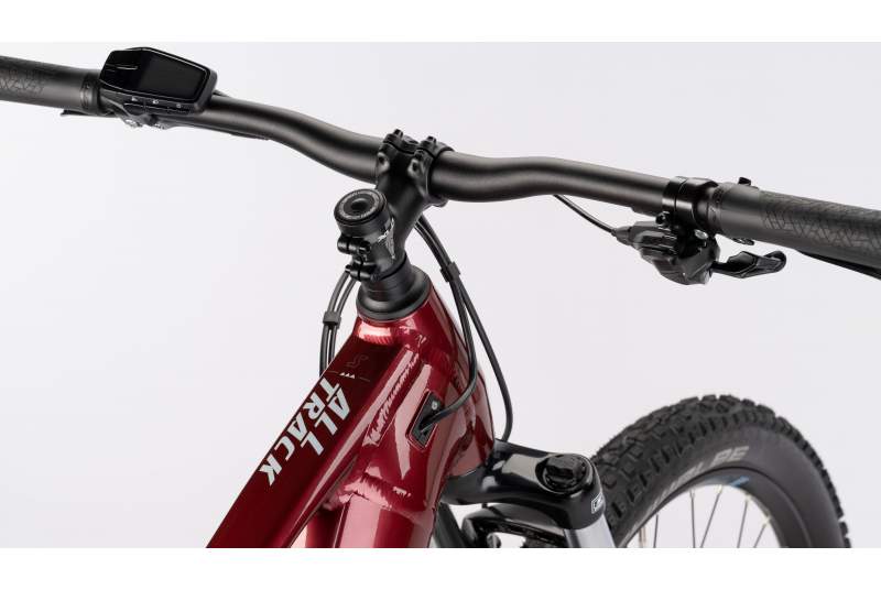 Bicicleta Haibike Alltrack 5 2025 – Image 2