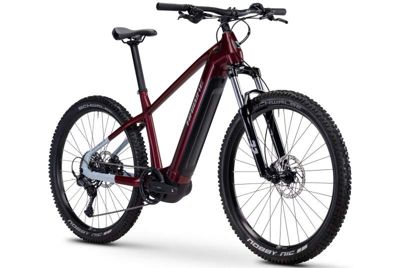 Bicicleta Haibike Alltrack 5 2025 – Image 3