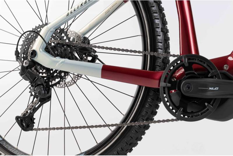 Bicicleta Haibike Alltrack 5 2025 – Image 4