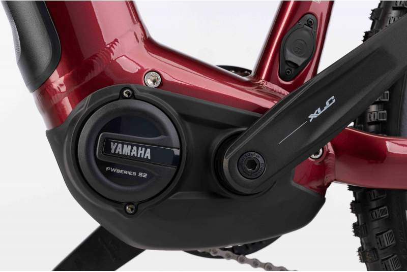 Bicicleta Haibike Alltrack 5 2025 – Image 5