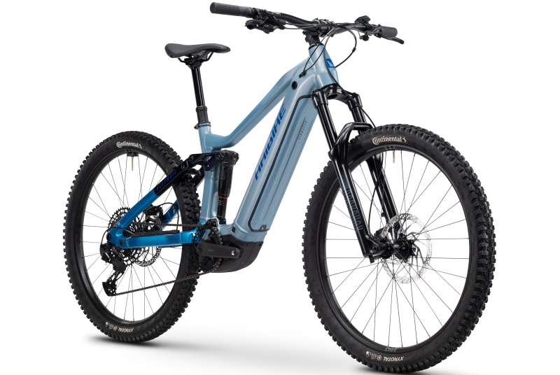 Bicicleta Haibike Alltrail 10 27.5 2025 – Image 4