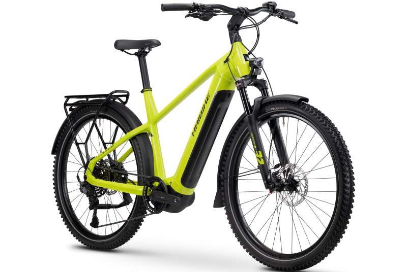 Bicicleta Haibike Trekking 5 High 2025 – Image 2