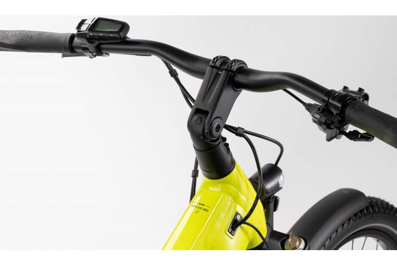 Bicicleta Haibike Trekking 5 High 2025 – Image 3