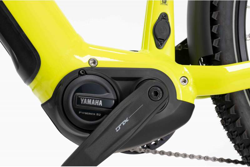 Bicicleta Haibike Trekking 5 High 2025 – Image 4