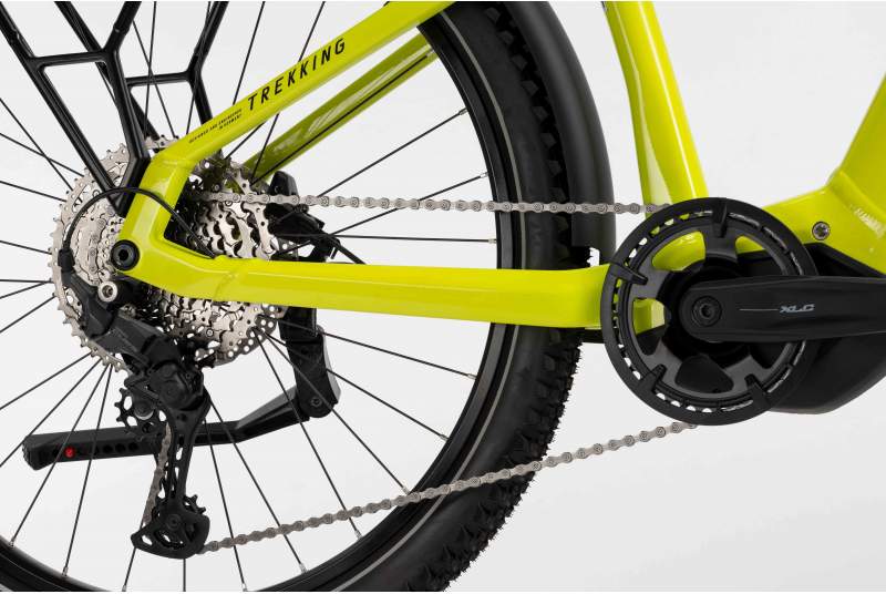 Bicicleta Haibike Trekking 5 High 2025 – Image 5