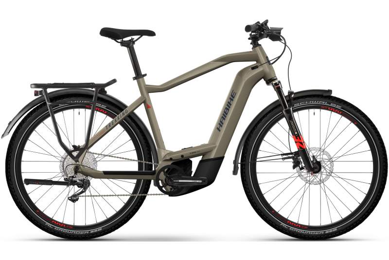 Bicicleta Haibike Trekking 8 2024