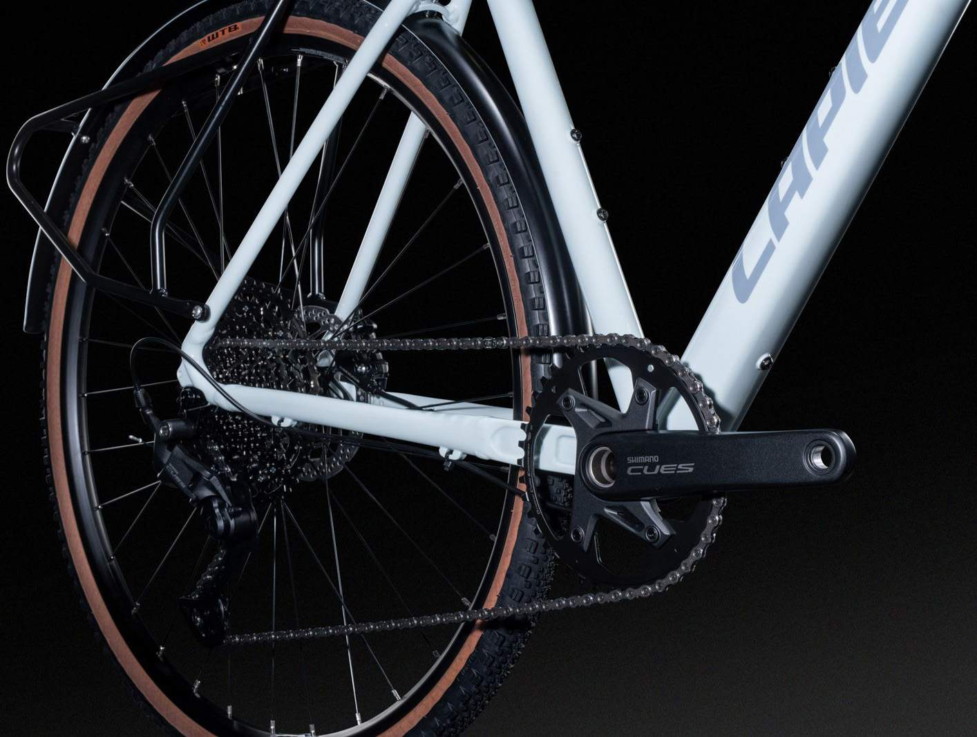 Bicicleta Lapierre Crosshill 3.0 Flat 2025 – Image 4